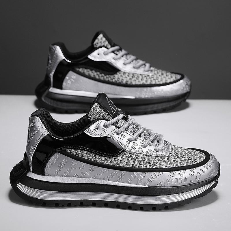 Fashion CYYTL Shoes Mens Sneakers Casual Sports Leather Fashion Outdoor Designer Luxury Platform Running Tennis Skateboard Work Loafers