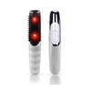 Portable Rechargeable Wireless Straightening Comb with Negative Ion Hair Care, Curl and Straighten Dual-Function Beauty Device