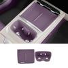 For Changan Deepal S07 2026 Central Control Wireless Charging Cup Silicone Protective Pad Interior Accessories