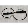 1pcs For Lifan KPV150/ LF150T-8 Pedal front rear and right turn signals turn signals