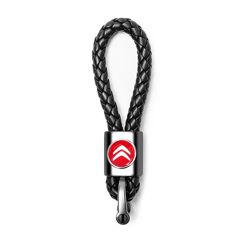 

Car Key Chain Key Ring Key Lanyard Car Accessories For Citroen DS3 DS4 DS5 LS DS6 C1 C2 C3 C4 C5 C6 C8 C4L Grand Picasso