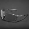 SCVCN Neue Outdoor-Radsport-Sonnenbrille für Herren Damen MTB Fahrradbrille Sport Kletter-Schutzbrille Fahrrad UV400 Brille