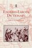 The English-Lakota Dictionary Book