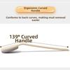 Coarse/Fine Sand Bath Shower Brush Long Handle Exfoliating Brush Back Scrubber Brush  Shower