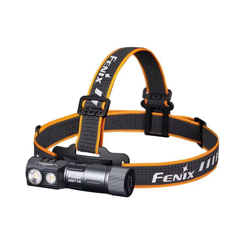 Lampada Frontale Industriale Multi-Scena FENIX HM75R