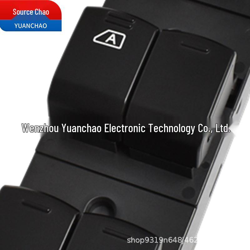 Nissan X-Trail Power Window Switch 25401-JG45A Electric Control Button