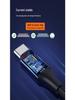 100W Type-C to Type-C Fast Charging Male-to-Male PD Data Cable