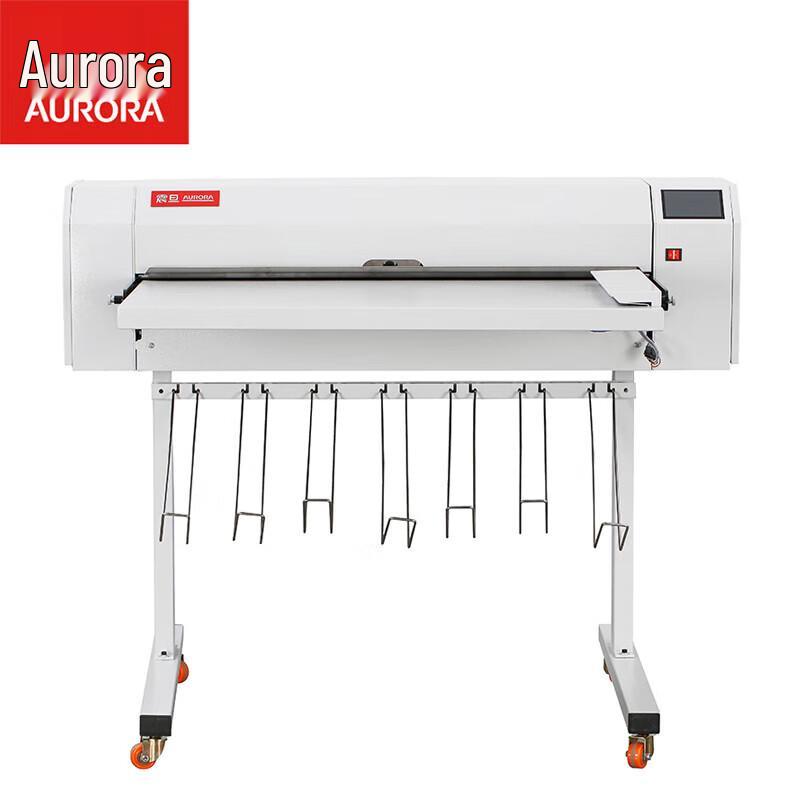 Aurora AD-4000 Engineering Drawing Folder