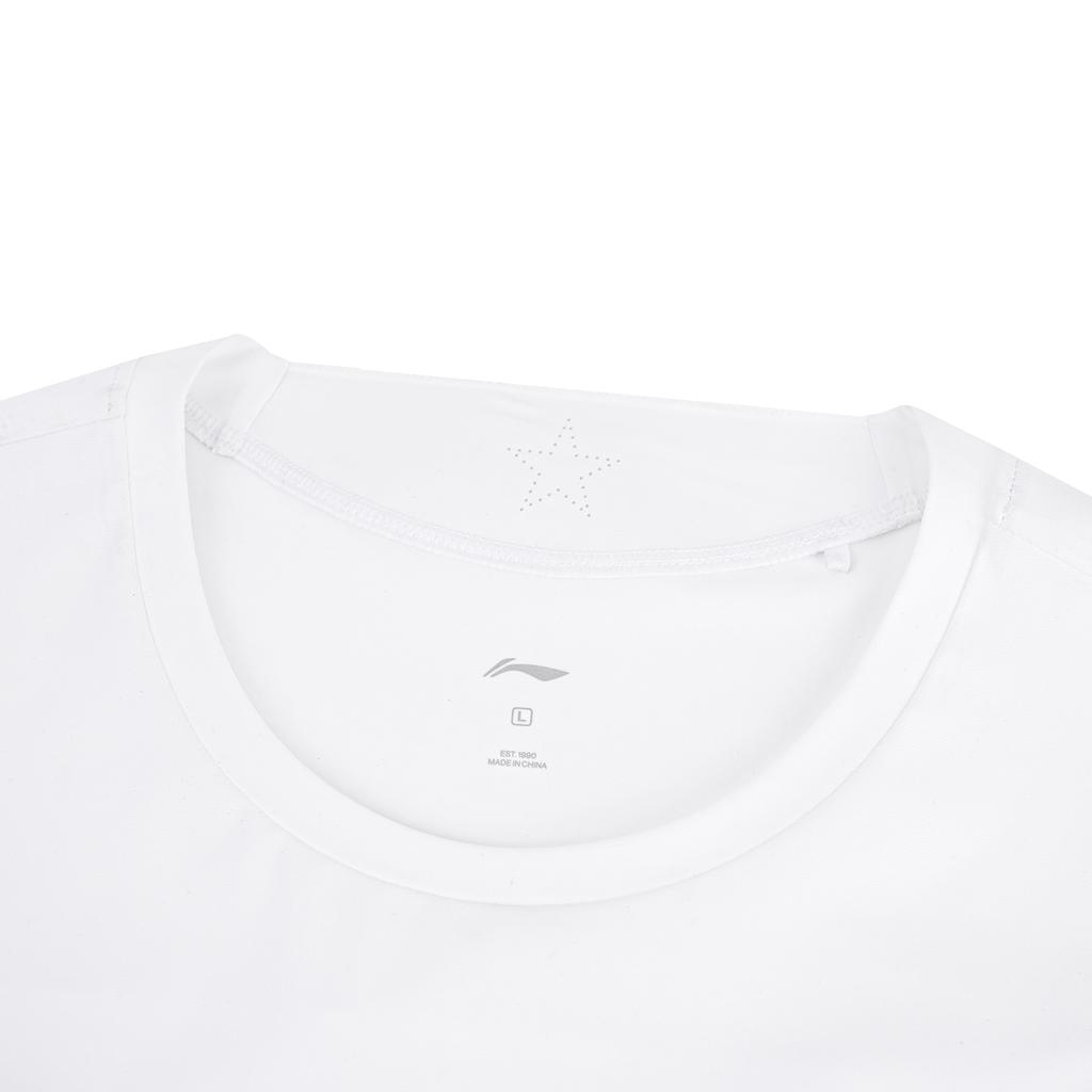 Li Ning Short Sleeved T Shirts Men's AHSV707-2