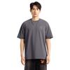 Li-Ning Simple Comfortable Pullover Round Neck Loose Versatile Casual Short Sleeve T-Shirt Men Tops ATSW355-4