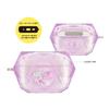 Gourmandise Sanrio Characters Kiki Lala Miękkie etui na AirPods Pro i AirPods Pro & (2. generacji) (SANG-290TS)