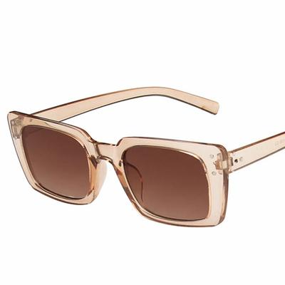 Latest Style Fashion for Rectangle Women Sunglasses for Daily Use with UV400 Protection Protection for Daily Use