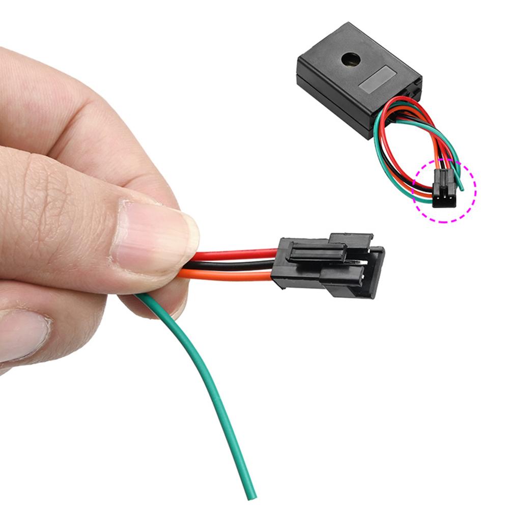 36V 72V Electric Bike Alarm E Bike Remote Control Electric Scooter Anti Theft Device Replacement for Xiaomi M365 1S