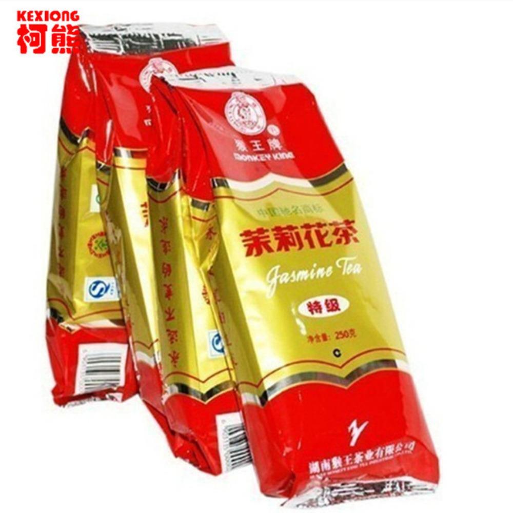 100g Organic Jasmine Dried Tea Herbal Detox Energy Boost 01