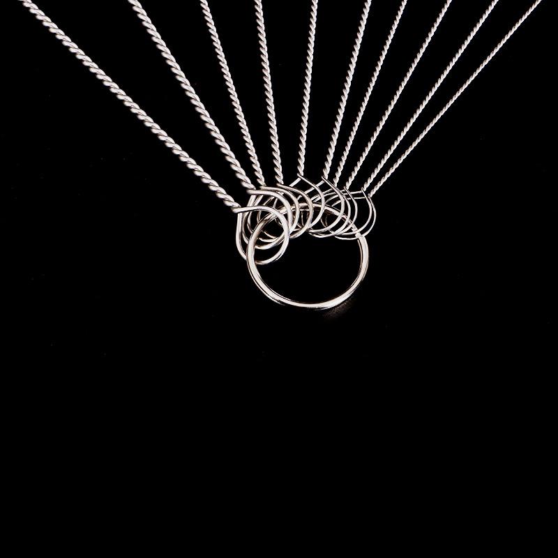 Rostfritt mjukt hår Sugglasrörsrengöringsborstar Nylonflaska Fish Tank Rörborste Hushållsrengöringsverktyg