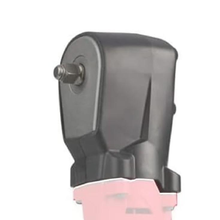 New 49-16-2564 M12 Right Angle Impact Wrench Protective Rubber Boot Black Parts Assembly for Milwaukee Replacement Accessories 1pcs