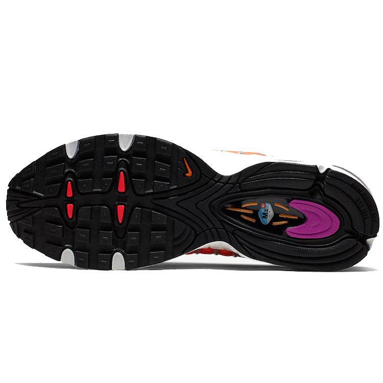 New Nike Air Max Tailwind 4 Suns AQ2567-002