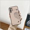 Planes World Map Travel Phone Case For Samsung Galaxy S24 Case S22 S21 S20 S23 Ultra Fe S10 S25 S9 S8 Plus Soft Silicone Cover