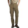 DECATHLON 500 Series Solid Color Elastic Waist Quick Dry Mountaineering Versatile Multi-Pocket Slacks Men's