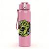 1PC Vintage Band Colorful Group Collage Print 750ml Portable Sports Water Bottle Leakproof Gym Outdoor Travel Drink Cup