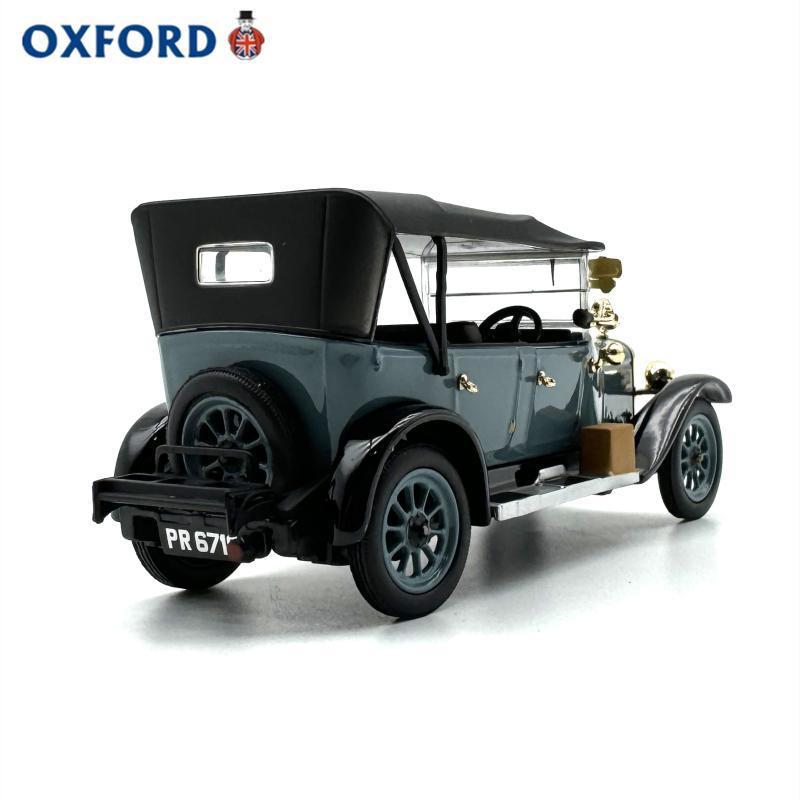 OXFORD Austin Heavyweight Vintage Truck 1:43 Scale Die-Cast Model - Retro Classic Car Alloy Replica, Collector's Display Piece