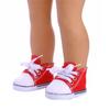 For 18-inch Doll DIY Casual Wear Shoes Clothes Accessories Cloth Shoes Sneakers 43cm Doll Shoes