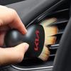 Car Interior Cleaning Soft Brush Dust Remover Car Accessories For Kia Rio Sportage R K3 K4 K5 Ceed Sorento Cerato Soul