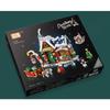 LOZ Mini Nanoblock, Santa House, koreanske populære leker