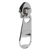 Zipper Shaped Refrigerator Paste Bottle Opener Zinc Alloy Creative Bottle Opener  Family Use