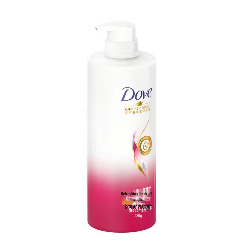 DOVE Daily Repair Refreshing Anti-Dandruff Shampoo