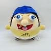 Thicc Jeffy Plush Soft And Cuddly Stuffed Animal Toy In Jeffy Color