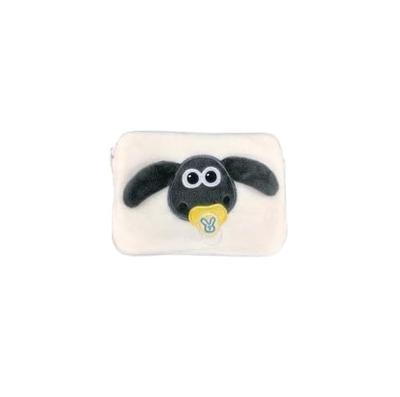 SK Japan Shaun the Sheep Mini Tissue Pouch Timmy