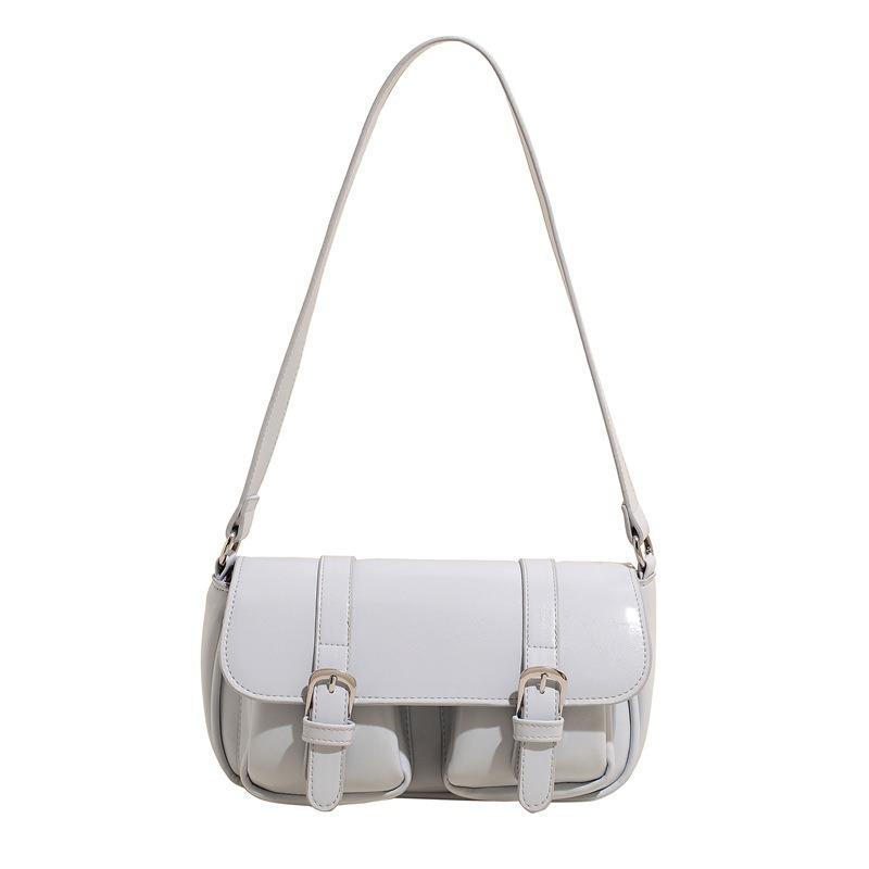 Underarm bag women's large-capacity new spring and summer niche retro shoulder handbag Crossbody pillow bag