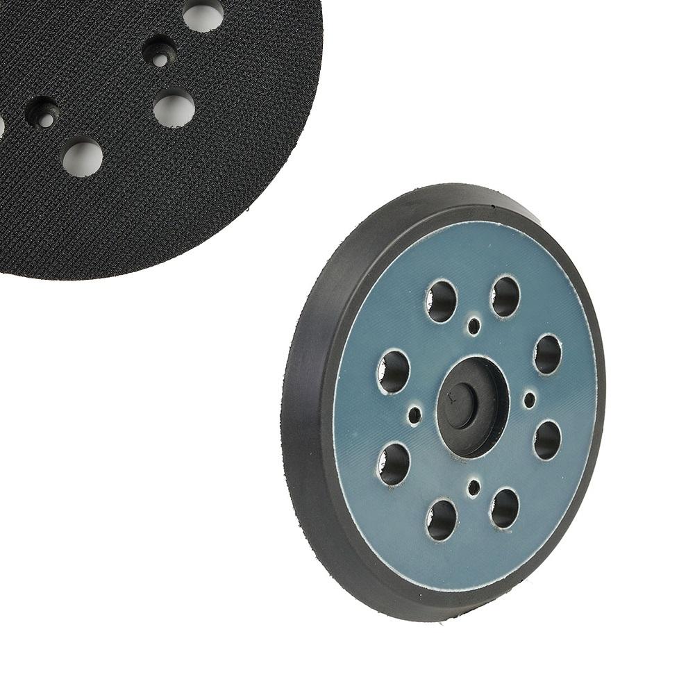 Easy To Install 5 Inch 125mm Hook&Loop Sanding Pad For Black & Decker Sanders