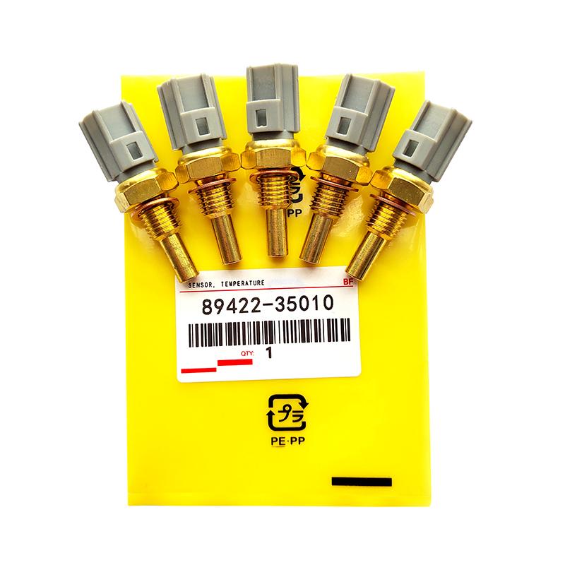 89422-35010 5PCS For Toyota Lexus Water Temperature Sensor 8942235010 AZ08-18-840B8-18-840 5pcs