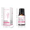 10ml Botanical Nourishing Oil for Women's Chest Moisturizes Skin Smooths Skin Women's Skincare Plant Extracts