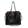 Große Pendler-Tragetasche, Damen-Modische, lässige Schultertasche