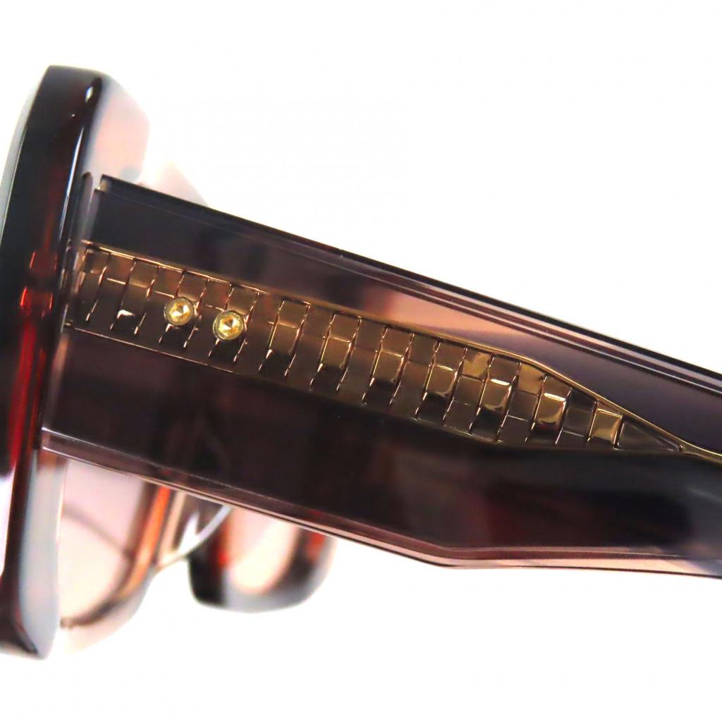 Pristine DITA sunglasses LEVELE Clear brown mens DTS739 Used