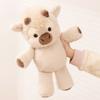 Plushie Texture Running Cow Plush Doll New Design Cute Stuffed Toys  Emotional Support