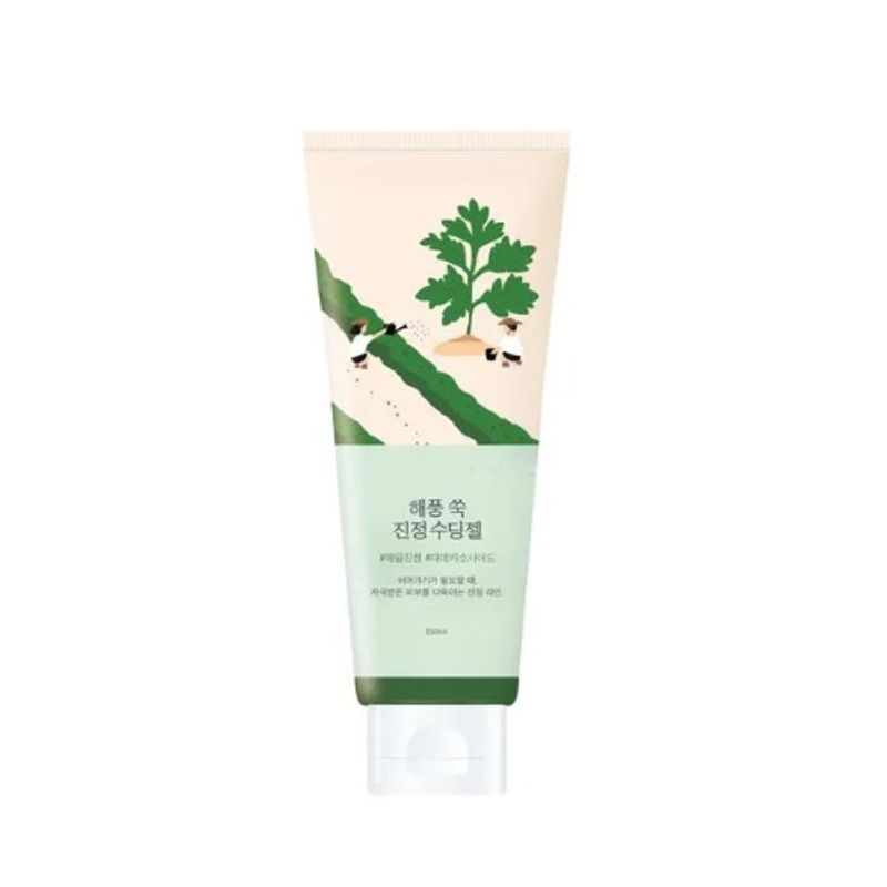 ROUND LAB Mugwort Calming Soothing Gel 150ml