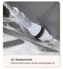 Handheld Electric Telescopic Cleaning Brush for Bathroom & Toilet