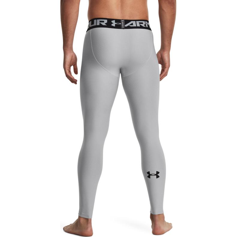 Under Armour HeatGear Sports Pants Men's Gray Moderate 1289577-011