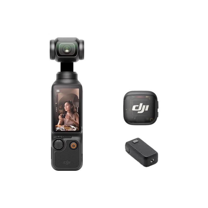 DJI Osmo Pocket 3 Vlog Creator Combo (CN version)