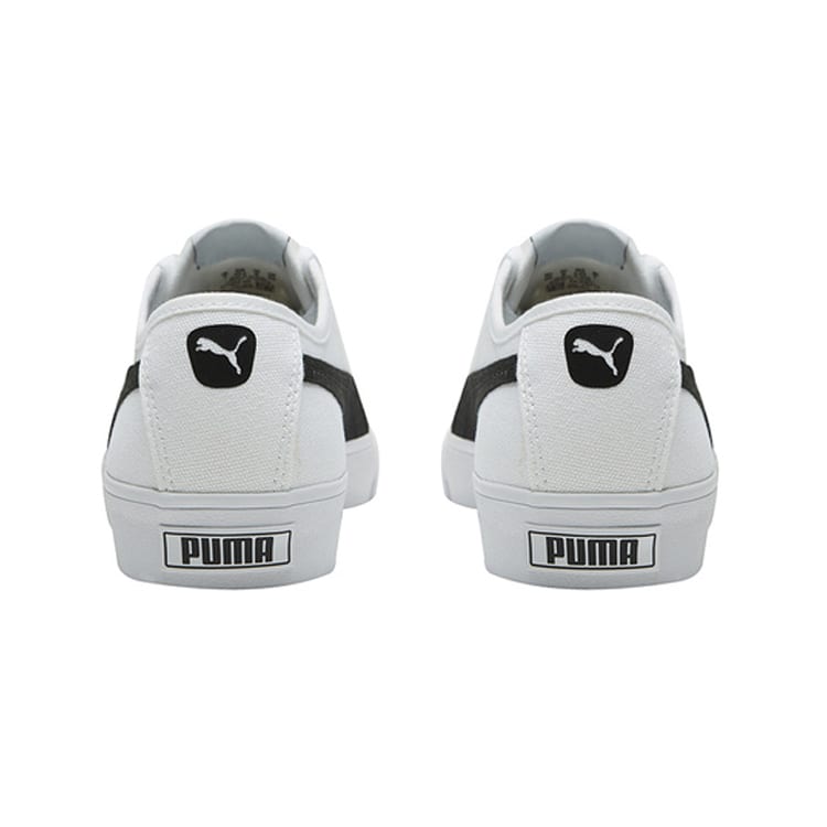 PUMA Bari Cv Low White 374362-02
