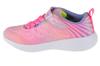 Skechers Go Run 600-Shimmer Speed, für Mädchen pink Sportschuhe