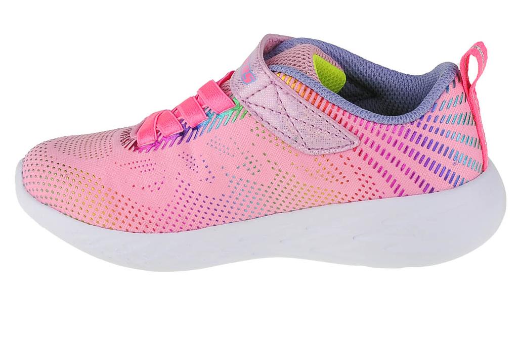 Skechers Go Run 600-Shimmer Speed, für Mädchen pink Sportschuhe