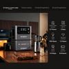 AFERIY P280/P280-B Zonnegenerator, 2048Wh LiFePO4, 2800W UPS Draagbare Energiecentrale voor Thuis, Camper & Kamperen