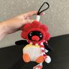 Genuine Penguin Family Bag Charm - Autumn/Winter Series Plush Toy Keychain