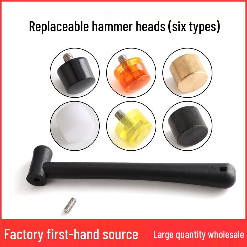 Multifunctional Rubber Mallet for Installation & Tiling