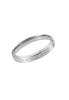 [Offizieller Shop/Graviert/Echtes Importprodukt] Daniel Wellington DW Damen-/Herrenring, Klassischer Ring, Silber 21mm, Silber, Geschenk, Präsent, Beliebt B